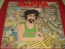 Frank Zappa-Leatherette album art+/Mothers of Invention