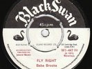 Baba Brooks - Fly Right - FABULOUS ???