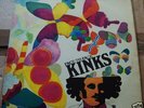 The Kinks Face To Face 1966 STEREO Pye NPL 18149 VG/VG