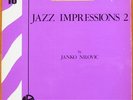 JANKO NILOVIC Jazz Impressions 2  BOSSA JAZZ LIBRARY