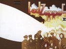 LED ZEPPELIN II CLASSIC RTI TEST PRESSING