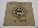 RARE SOPHIE TUCKER ON AUST VOCALION 78