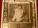 THE DEAD KENNEDYS - DENVER WARFARE Lp    KBD