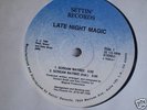 Late Night Magic: Scream Baby/Lost in base Electro Rap