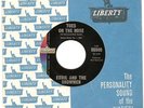 SURF GUITAR INSTR- EDDIE / SHOWMEN- TOES ON THE NOSE