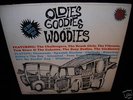 Oldies Goodies Woodies LP VAULT SURF Rick Griffin 1964