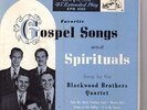 Blackwood Brothers Quartet  (Gospel Songs & Spirituals)