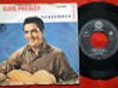 ELVIS PRESLEY SURRENDER/LONELY MAN RARE EXYU 7“ PS