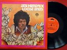 JIMI HENDRIX LOOSE ENDS  YUGOSLAVIAN PRESS LP