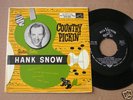 1954 HANK SNOW Country Pickin Guitar Solos 7” 45 PX EP
