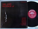 HANK MOBLEY The Jazz Message SAVOY 12064 1st mono VG++