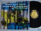BENNIE GREEN with Kai & Jay PRESTIGE 7030 1st mono NM-