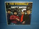 The Standells Dirty Water Vinyl LP Record Album MONO