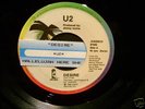 U2  CANADIAN JUKE BOX 45 DESIRE / HALLELUJAH