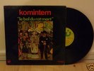 KOMINTERN LE BAL DU RAT MORT RARE FRENCH PROG PSYCH LP