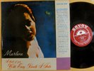 MARLENE I Think Of You With Every Breath SAVOY LP 1955