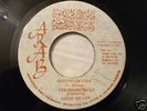 ARAB /JACOB MILLER-GHETTO ON FIRE  RAEGGE ,7