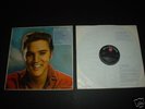 ELVIS PRESLEY ' ELVIS ' UK LP Black Red Spot - NR MINT