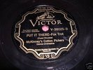 78 McKINNEY'S COTTON PICKERS Put It There VICTOR 38025