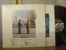 PINK FLOYD LP WISH YOU WERE HERE  PROMO w TIMING STRIP