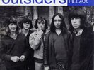 DUTCH BEAT GARAGE OUTSIDERS 45 TOUCH+PS LISTEN