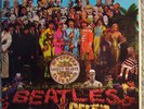 BEATLES - SGT PEPPER'S LHCB ORIG RARE MONO LP - VG/VG+