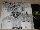 THE BEATLES: REVOLVER: Mono PMCO 7009 Aust 1966 LP