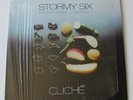 STORMY SIX Cliche LP prog RIO Italy henry cow