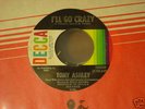 Tony Ashley on Decca 'I'll Go Crazy'--deep soul 45