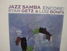 Stan Getz Jazz Samba Encore Sealed 180G Audiophile LP