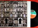 LED ZEPPELIN PHYSICAL GRAFFITI UNIQUE RARE YUGO 2LP