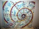 S.T. MIKAEL  Visions Of A Trespasser LP  psych  private