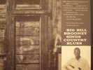 BIG  BILL BROONZY Sings Country Blues LP Folkways rural