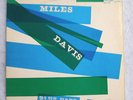 MILES DAVIS-BLUE HAZE,PRESTIGE,MONO,YELLOW,NYC,DG