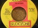 THE HEPTONES We're In The Mood STUDIO ONE Records