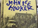 JOHN LEE HOOKER: THE COUNTRY BLUES OF (RIVERSIDE, OOP)