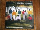 * SONS OF CHRIST  MASSIVE BOOGIE FUNK LP Hear