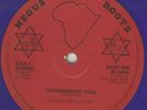 LACKSLEY CASTELL- GOVERNMENT MAN - NEGUS ROOTS 12