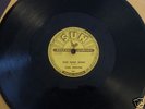 Carl Perkins, Blue Suede Shoes, 78 rpm, Sun Label