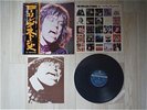 THE ROLLING STONES / MILESTONES JAPAN LP/OBI,STICKER,EX