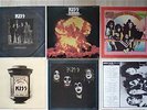 KISS / THE ORIGINALS JAPAN 3LP /OBI,BOOKLET,INSERT,RARE