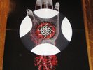 CONVERGE You Fail Me clear/white cross baroness jesu