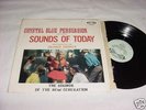 Orange Groove LP Crystal Blue Persuasion NM SHRINK OOP