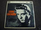 EDDIE COCHRAN - MEMORIAL ALBUM LP UK LONDON MINT