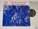 SUN RA cosmic tones for mental therapy ORIG thoth LP