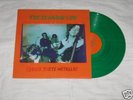 FLAMING LIPS clouds taste metallic ORIG green wax LP nm