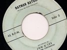 Northern Soul JON & LEE Batman Batusi w/TV THEME LISTEN