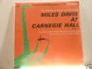 MILES DAVIS At Carnegie Hall Gil Evans SEALED LP Hank Mobley Jimmy Cobb