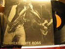 rare THE GREAT WHITE BOSS Bruce Springsteen BOTTOM LINE