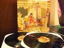 ANIMAL COLLECTIVE FEELS ORIGINAL 1ST PRESS LP VINYL EX